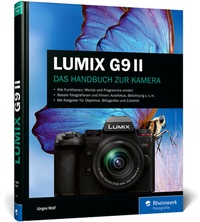 Abbildung von: LUMIX G9 II - Rheinwerk