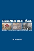 Bild: Essener Beiträge: Beiträge zur Geschichte von Stadt und Stift Essen - Aschendorff