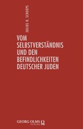 Abbildung von: Deutsch-Jüdische Geschichte durch drei Jahrhunderte. Ausgewählte Schriften in zehn Bänden - Georg Olms Verlag