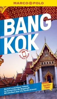 Abbildung von: MARCO POLO Reiseführer E-Book Bangkok - MAIRDUMONT