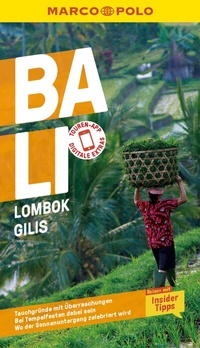 Abbildung von: MARCO POLO Reiseführer E-Book Bali, Lombok, Gilis - MAIRDUMONT