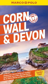 Abbildung von: MARCO POLO Reiseführer E-Book Cornwall & Devon - MAIRDUMONT