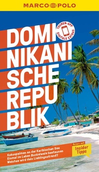 Abbildung von: MARCO POLO Reiseführer E-Book Dominikanische Republik - MAIRDUMONT