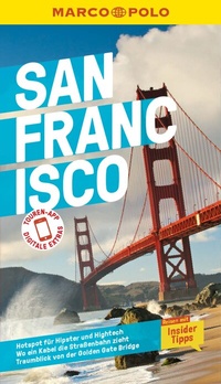 Abbildung von: MARCO POLO Reiseführer E-Book San Francisco - MAIRDUMONT