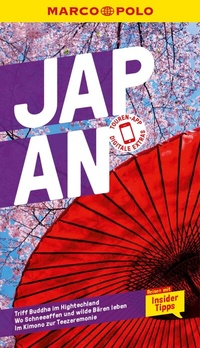 Abbildung von: MARCO POLO Reiseführer E-Book Japan - MAIRDUMONT