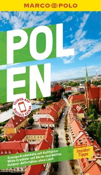 Abbildung von: MARCO POLO Reiseführer E-Book Polen - MAIRDUMONT
