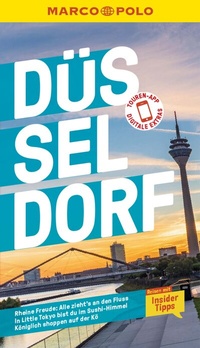 Abbildung von: MARCO POLO Reiseführer E-Book Düsseldorf - MAIRDUMONT