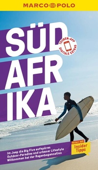 Abbildung von: MARCO POLO Reiseführer E-Book Südafrika - MAIRDUMONT