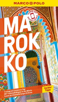 Abbildung von: MARCO POLO Reiseführer E-Book Marokko - MAIRDUMONT