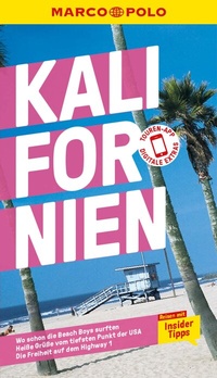 Abbildung von: MARCO POLO Reiseführer E-Book Kalifornien - MAIRDUMONT