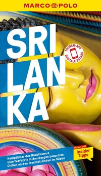 Abbildung von: MARCO POLO Reiseführer E-Book Sri Lanka - MAIRDUMONT
