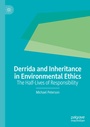Cover: Derrida and Inheritance in Environmental Ethics - Palgrave Macmillan