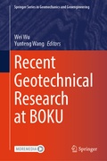 Cover: Recent Geotechnical Research at BOKU - Springer
