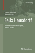 Cover: Felix Hausdorff - Birkh&auml;user