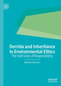 Cover: Derrida and Inheritance in Environmental Ethics - Palgrave Macmillan