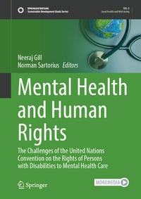 Enlarge image Cover: Mental Health and Human Rights - Springer