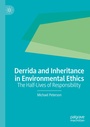 Cover: Derrida and Inheritance in Environmental Ethics - Palgrave Macmillan
