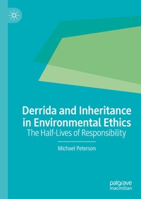 Enlarge image Cover: Derrida and Inheritance in Environmental Ethics - Palgrave Macmillan
