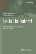 Cover: Felix Hausdorff - Birkh&auml;user
