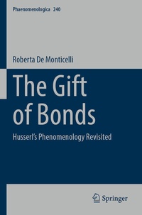 Enlarge image Cover: The Gift of Bonds - Springer