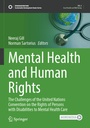 Cover: Mental Health and Human Rights - Springer
