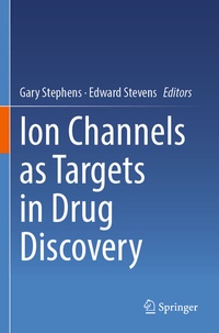 Abbildung von: Ion Channels as Targets in Drug Discovery - Springer