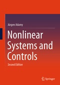 Bild: Nonlinear Systems and Controls - Springer