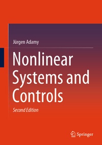 Abbildung von: Nonlinear Systems and Controls - Springer