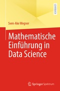 Abbildung von: Mathematische Einführung in Data Science - Springer Spektrum