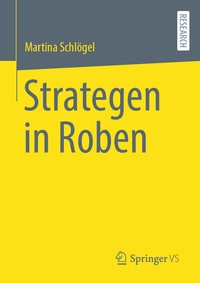 Abbildung von: Strategen in Roben - Springer VS