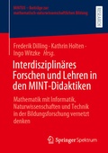 Cover: Interdisziplin&auml;res Forschen und Lehren in den MINT-Didaktiken - Springer Spektrum