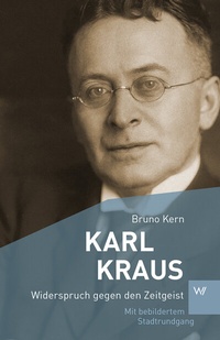 Abbildung von: Karl Kraus - Weimarer Verlagsgesellschaft