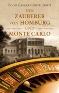 Cover: Der Zauberer von Homburg und Monte Carlo - Waldemar Kramer