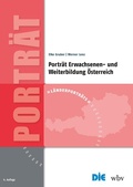 Cover: Portr&auml;t Erwachsenen- und Weiterbildung &Ouml;sterreich - wbv Media