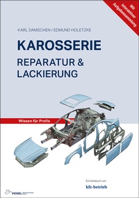 Abbildung von: Karosserie Reparatur & Lackierung - Vogel Communications Group GmbH & Co. KG