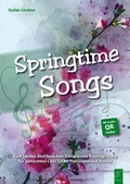 Cover: Springtime Songs - Fidula