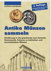 Abbildung von: Antike Münzen sammeln - Battenberg