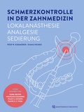 Cover: Schmerzkontrolle in der Zahnmedizin - Quintessenz Verlag