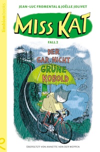 Abbildung von: Miss Kat - Fall 2 - der gar nicht grüne Kobold - limbion
