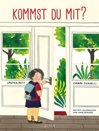 Enlarge image Cover: Kommst du mit? - Achse Verlag