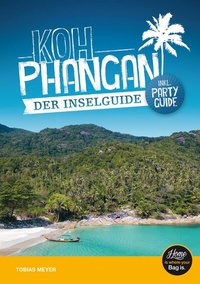 Abbildung von: Koh Phangan Reiseführer - der Inselguide - Marcel Gorgolewski und Tobias Meyer GbR