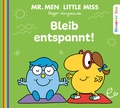 Cover: Bleib entspannt! - Rieder, Susanna