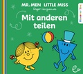 Cover: Mit anderen teilen - Rieder, Susanna