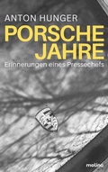 Cover: Porschejahre - Molino Verlag
