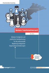 Abbildung von: Business Transformationscoach - managerSeminare Verlags GmbH