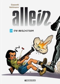 Enlarge image Cover: Allein Band 14 - Piredda Verlag