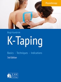 Abbildung von: K-Taping - LSS Verlag
