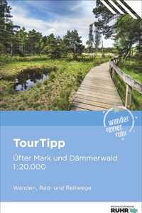 Abbildung von: Üfter Mark und Dämmerwald - Regionalverband Ruhr