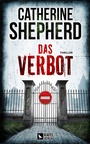 Cover: Das Verbot: Thriller - Kafel Verlag