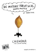 Cover: Dennis Fuchs - Die Materie freut sich, Happy Matter - Fant&ocirc;me Verlag